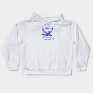 Storm Pegasus Kids Hoodie